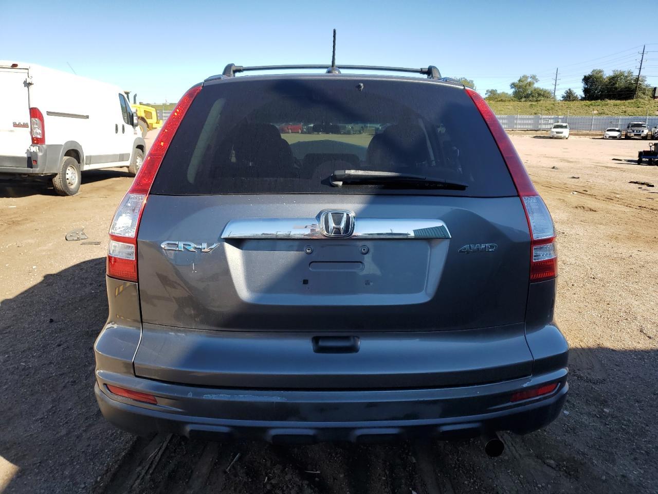 2011 HONDA CR-V