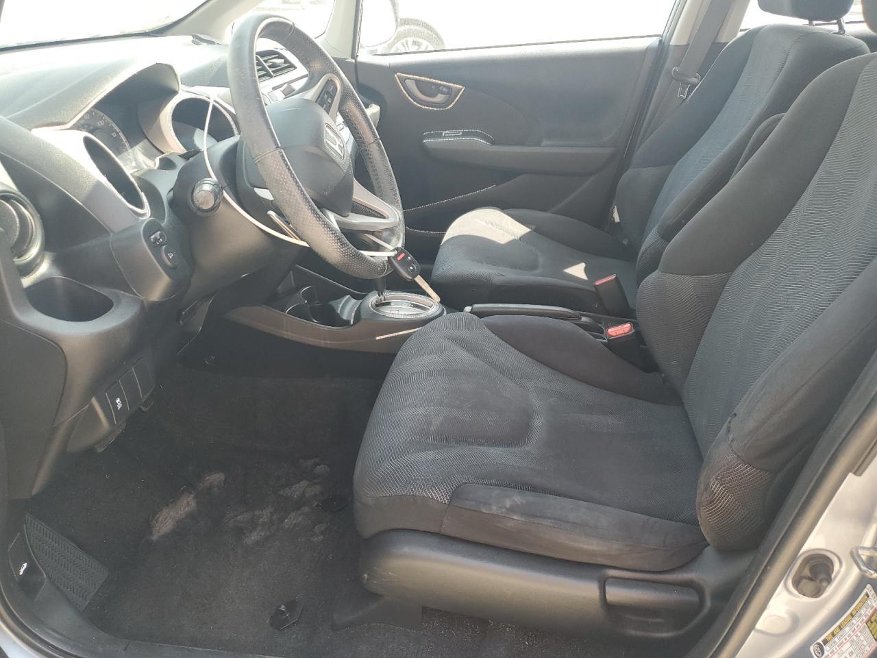 2011 HONDA FIT