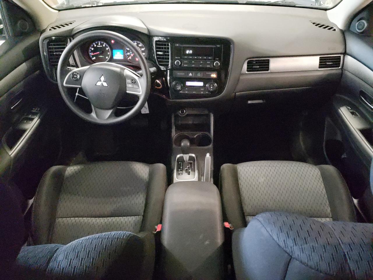 2014 MITSUBISHI outlander