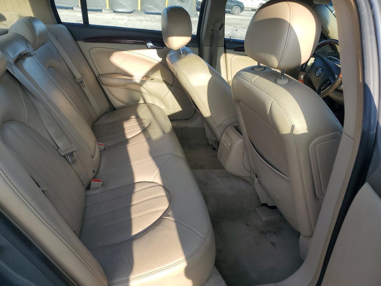 2008 BUICK Lucerne