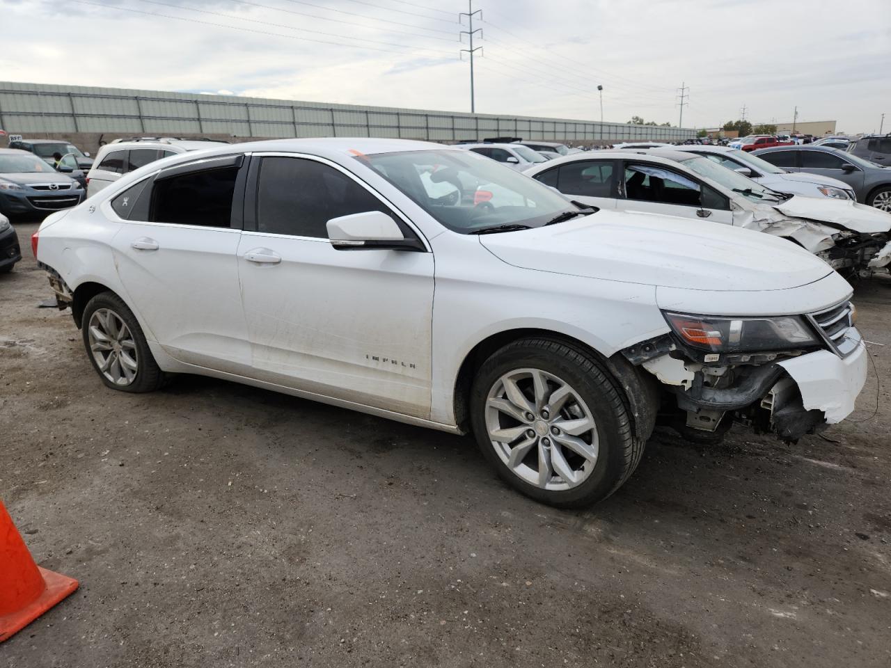 2019 CHEVROLET IMPALA