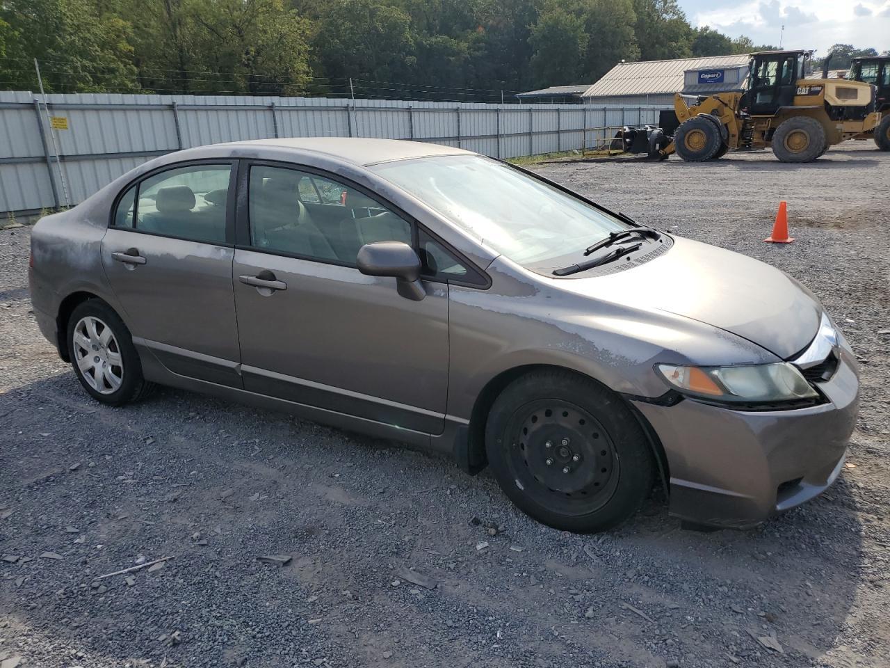 2009 HONDA CIVIC