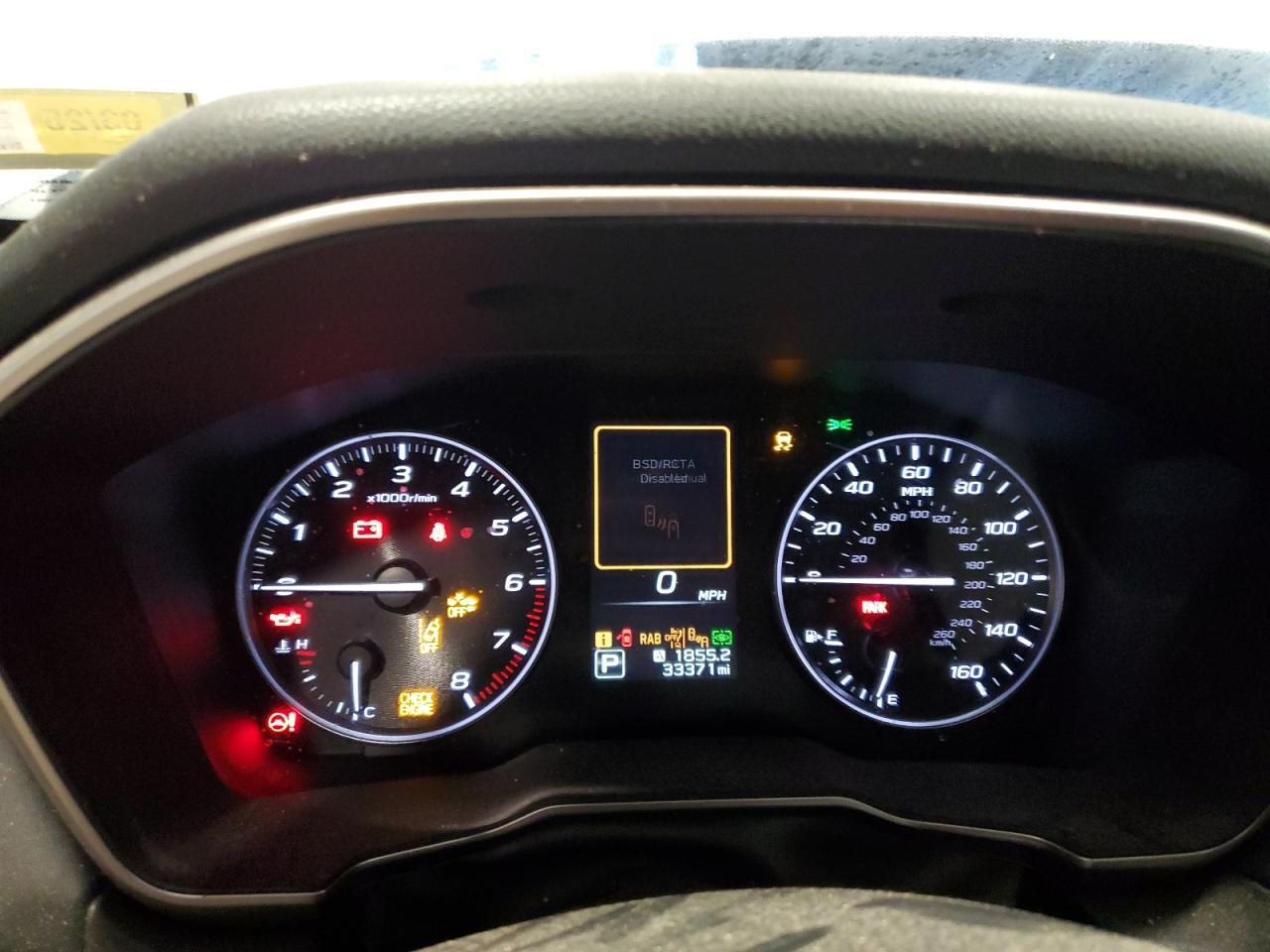 2024 SUBARU Outback