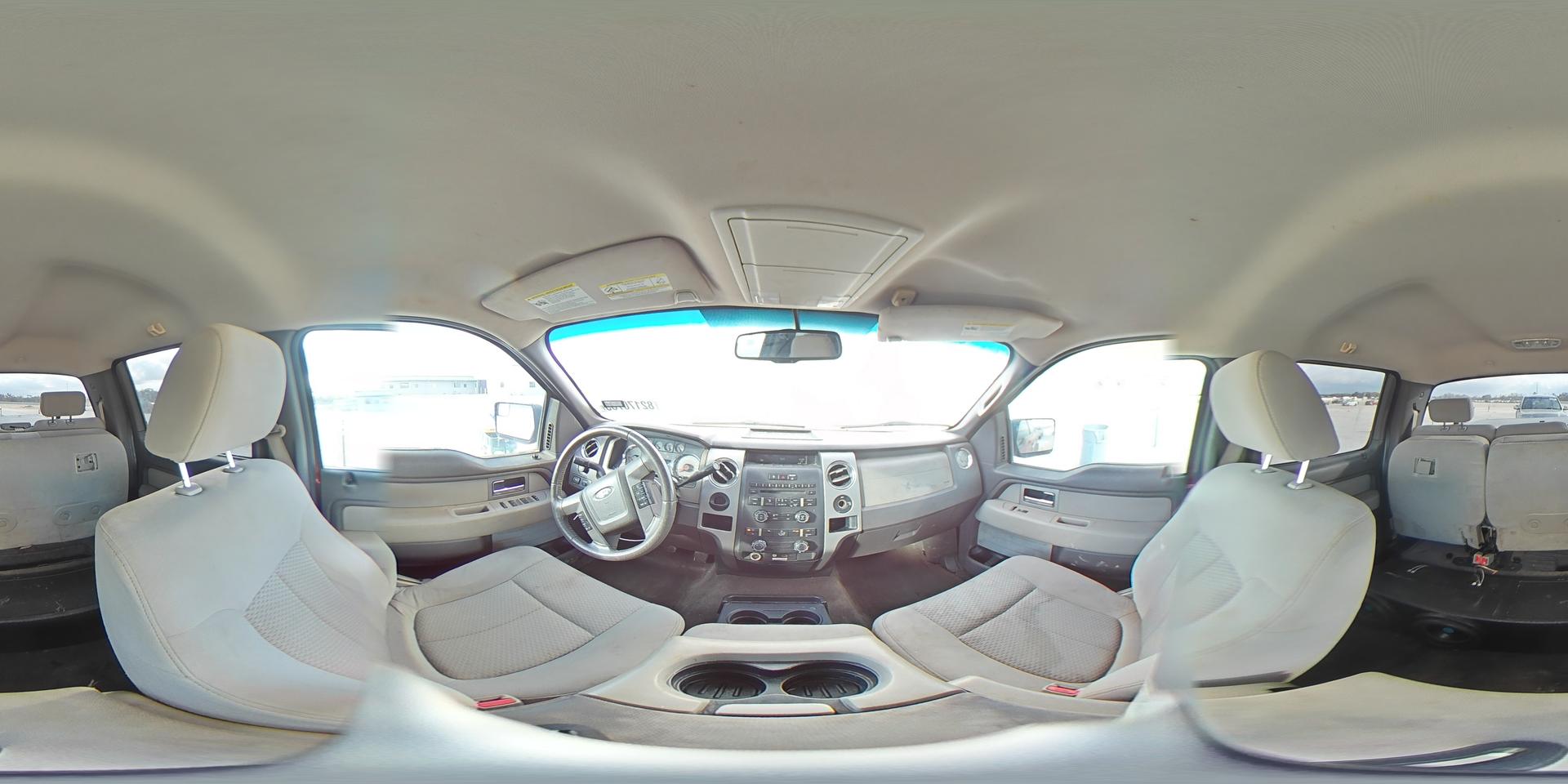 2009 FORD F-150