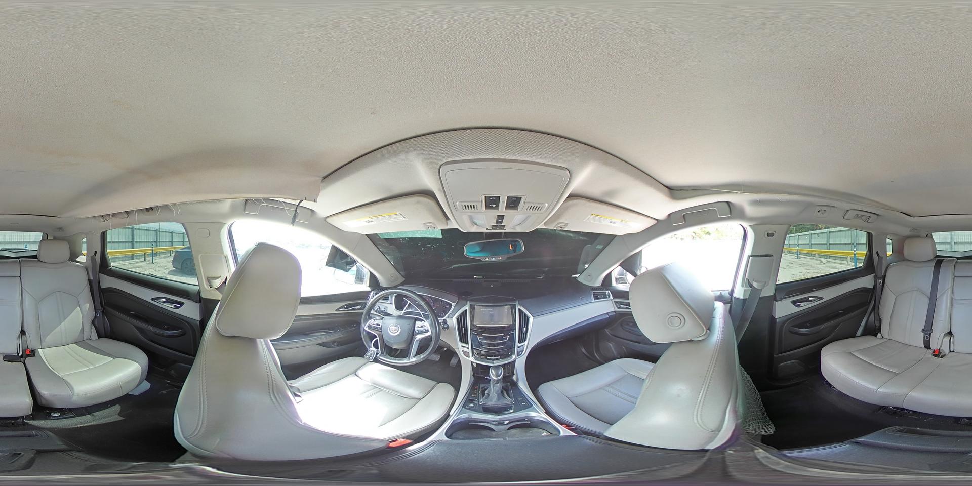2015 CADILLAC SRX