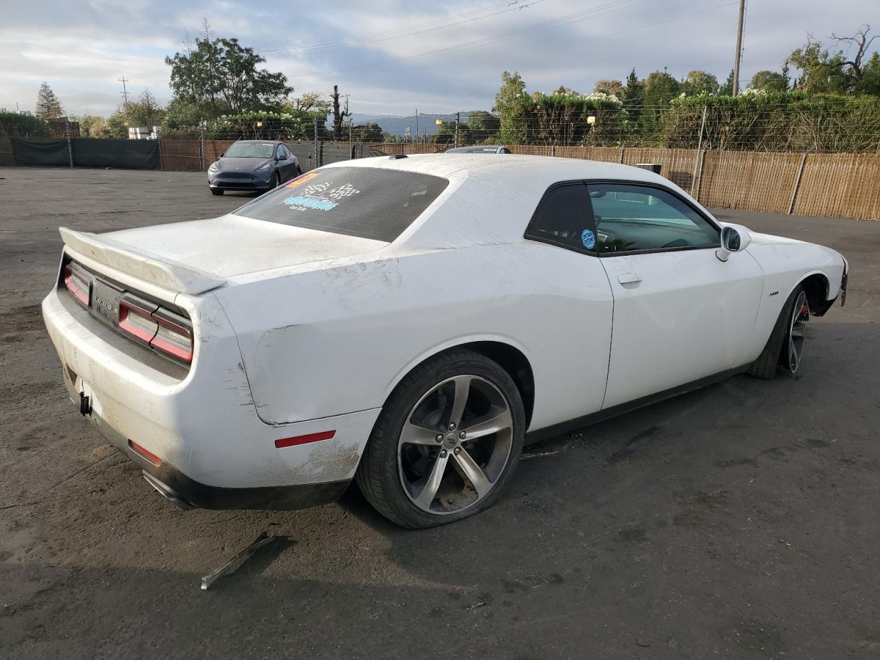 2019 DODGE Challenger
