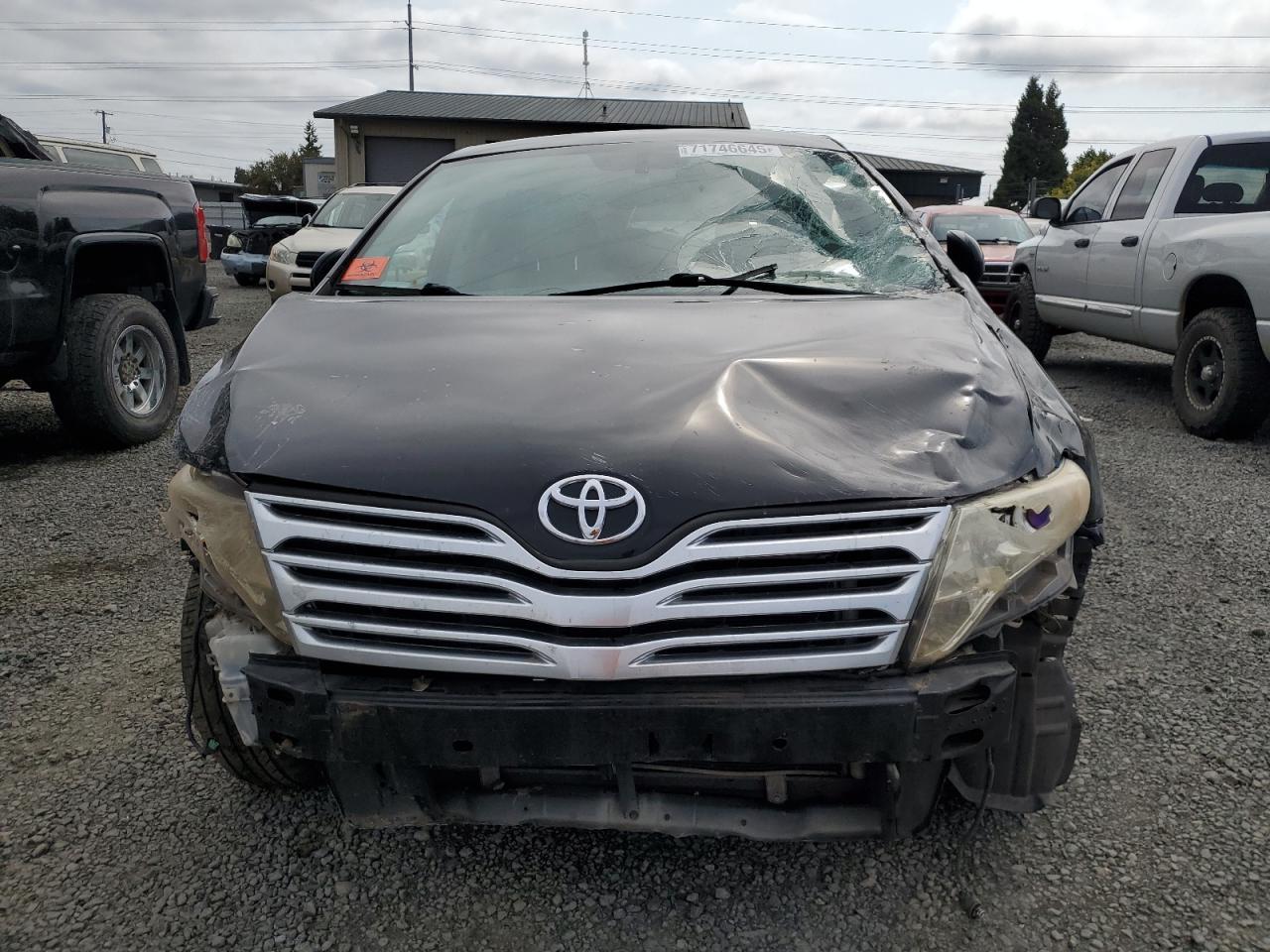 2012 TOYOTA VENZA