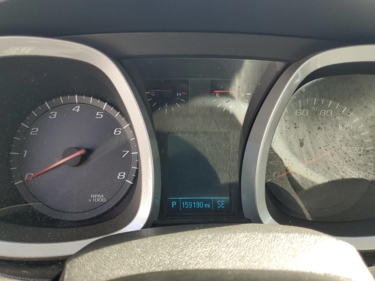 2013 CHEVROLET EQUINOX