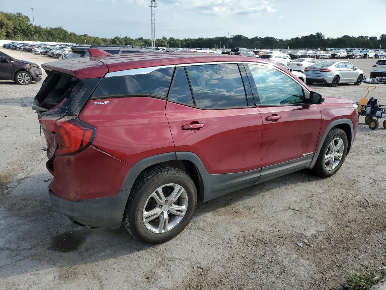 2020 GMC Terrain
