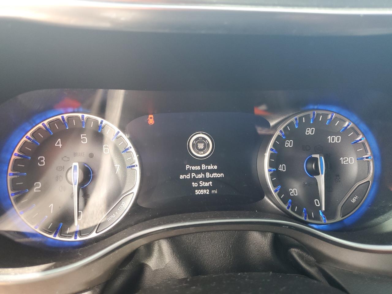 2020 CHRYSLER Pacifica