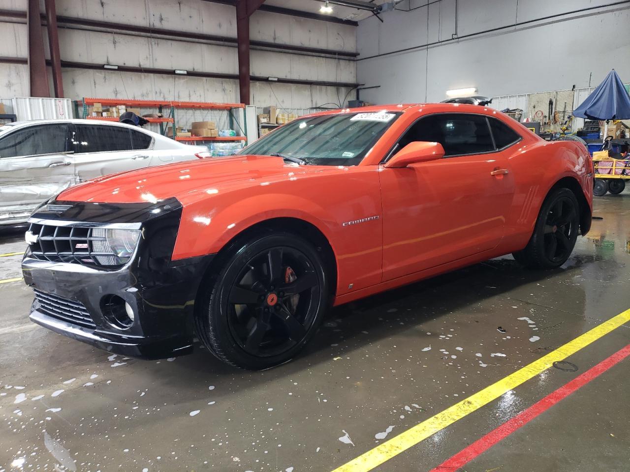 2010 CHEVROLET Camaro
