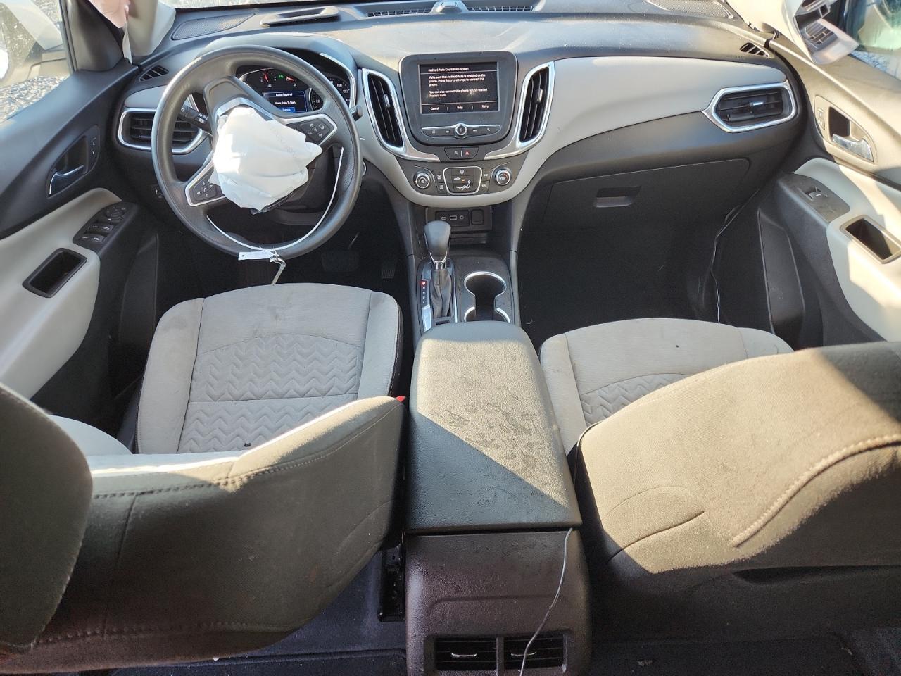 2022 CHEVROLET EQUINOX