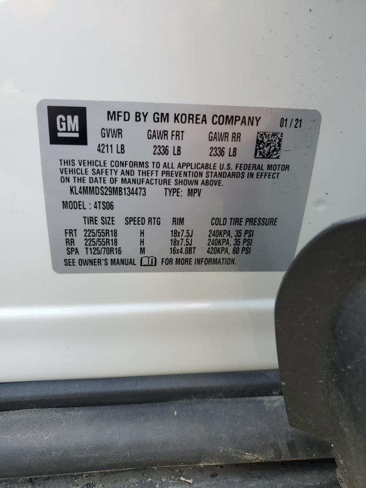 2021 BUICK Encore GX
