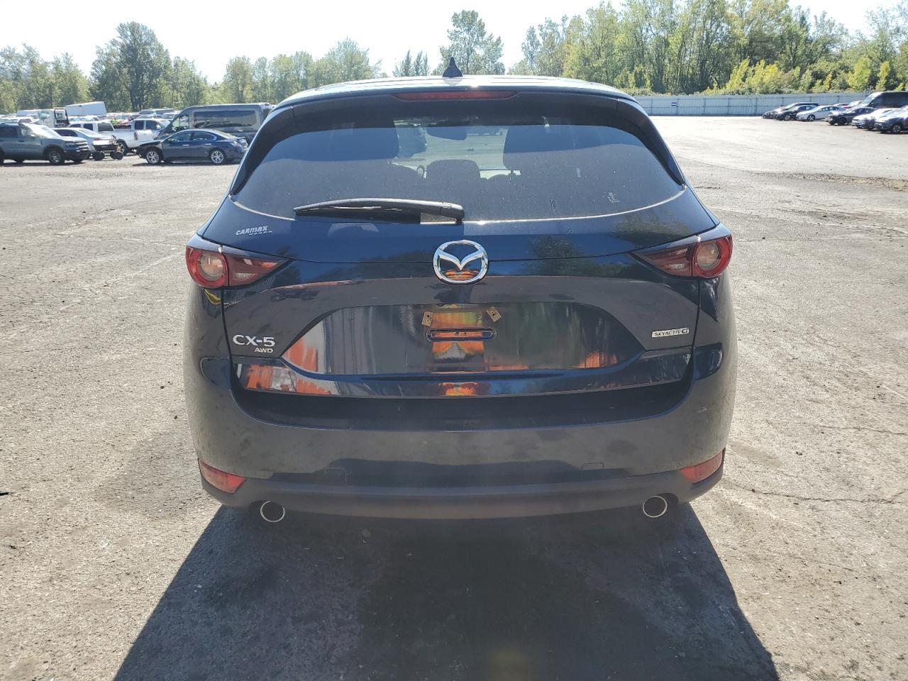 2021 MAZDA CX-5