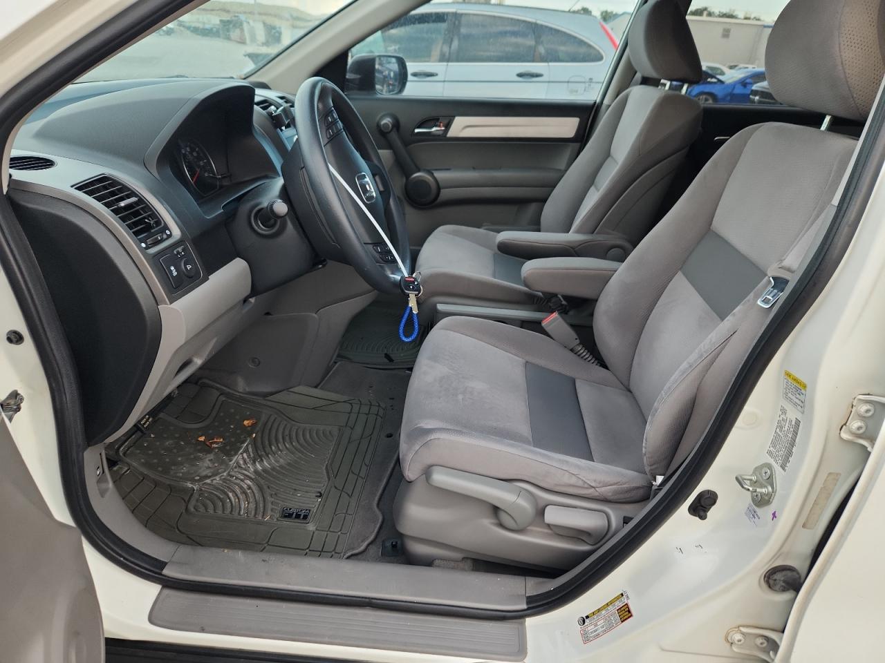 2011 HONDA CR-V