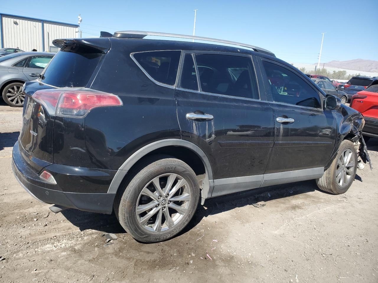 2016 TOYOTA RAV4