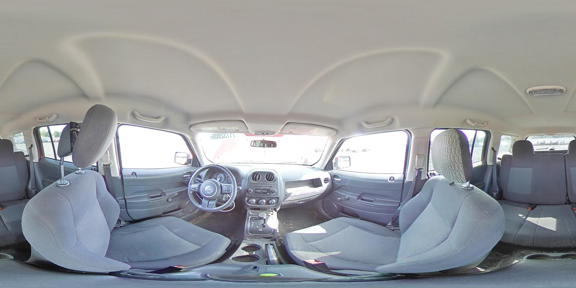 2011 JEEP PATRIOT