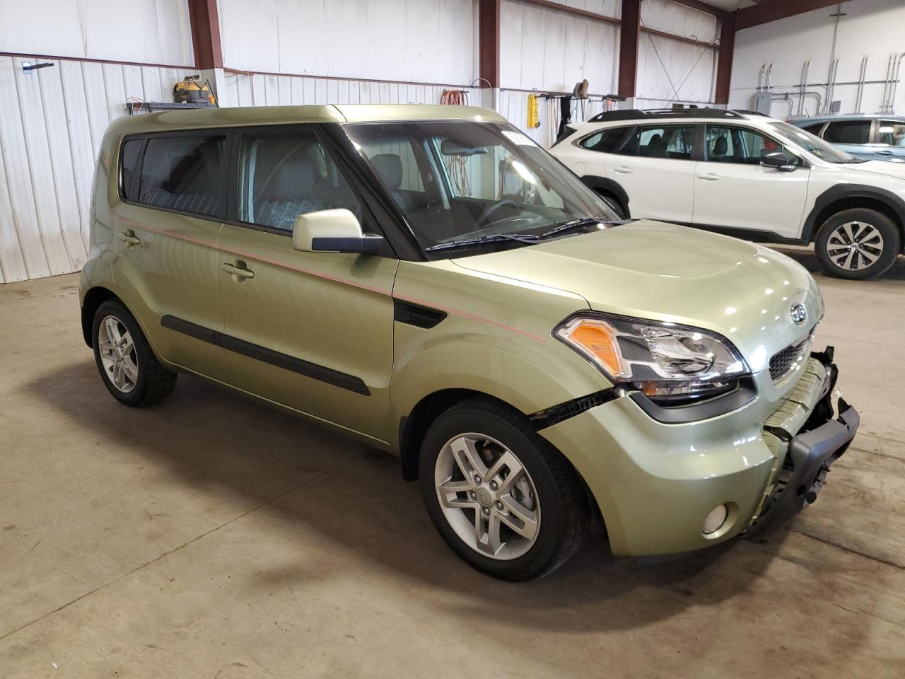 2011 KIA SOUL