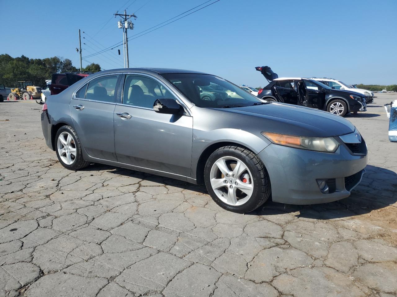 2010 ACURA TSX