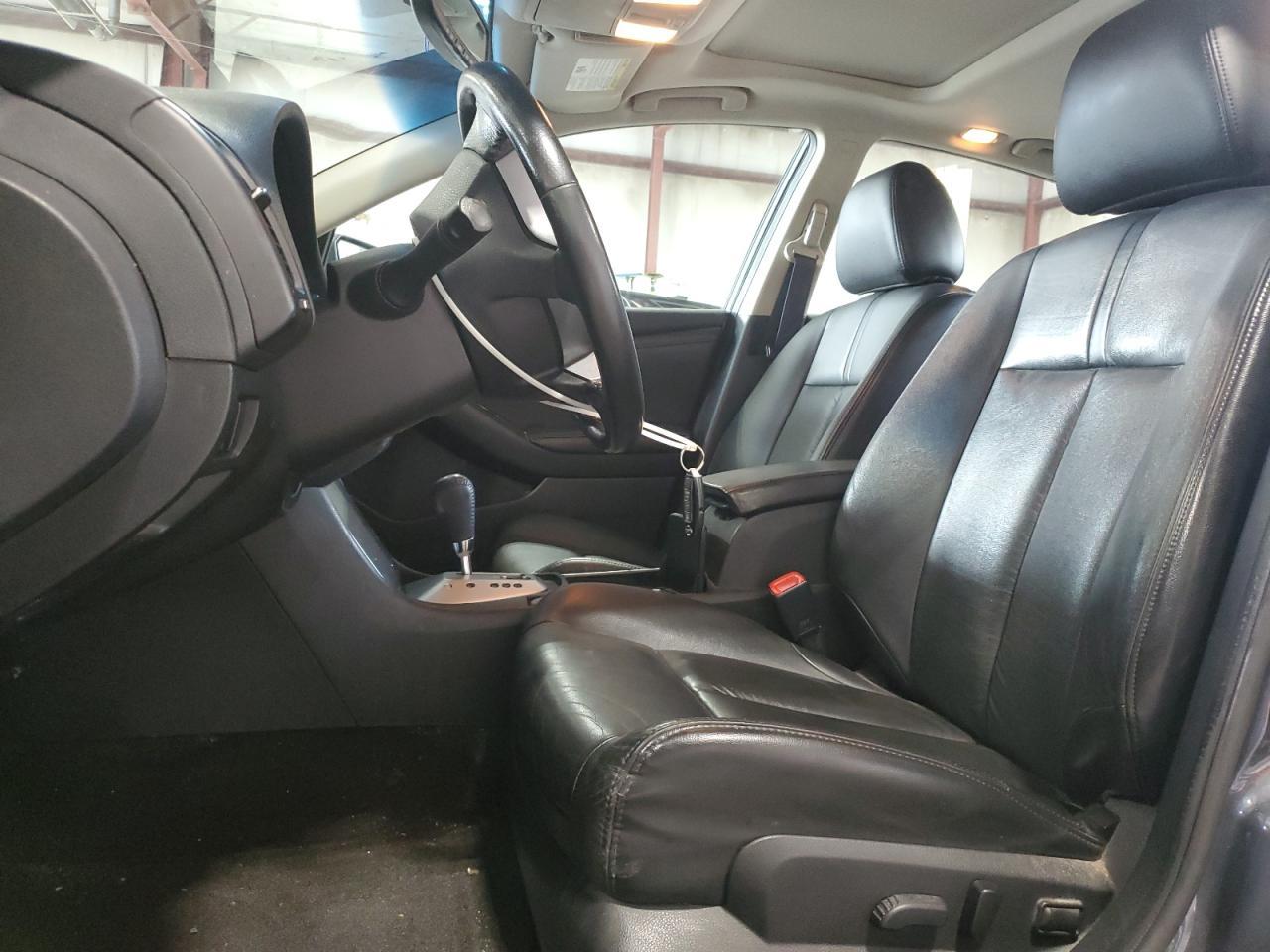 2008 NISSAN ALTIMA