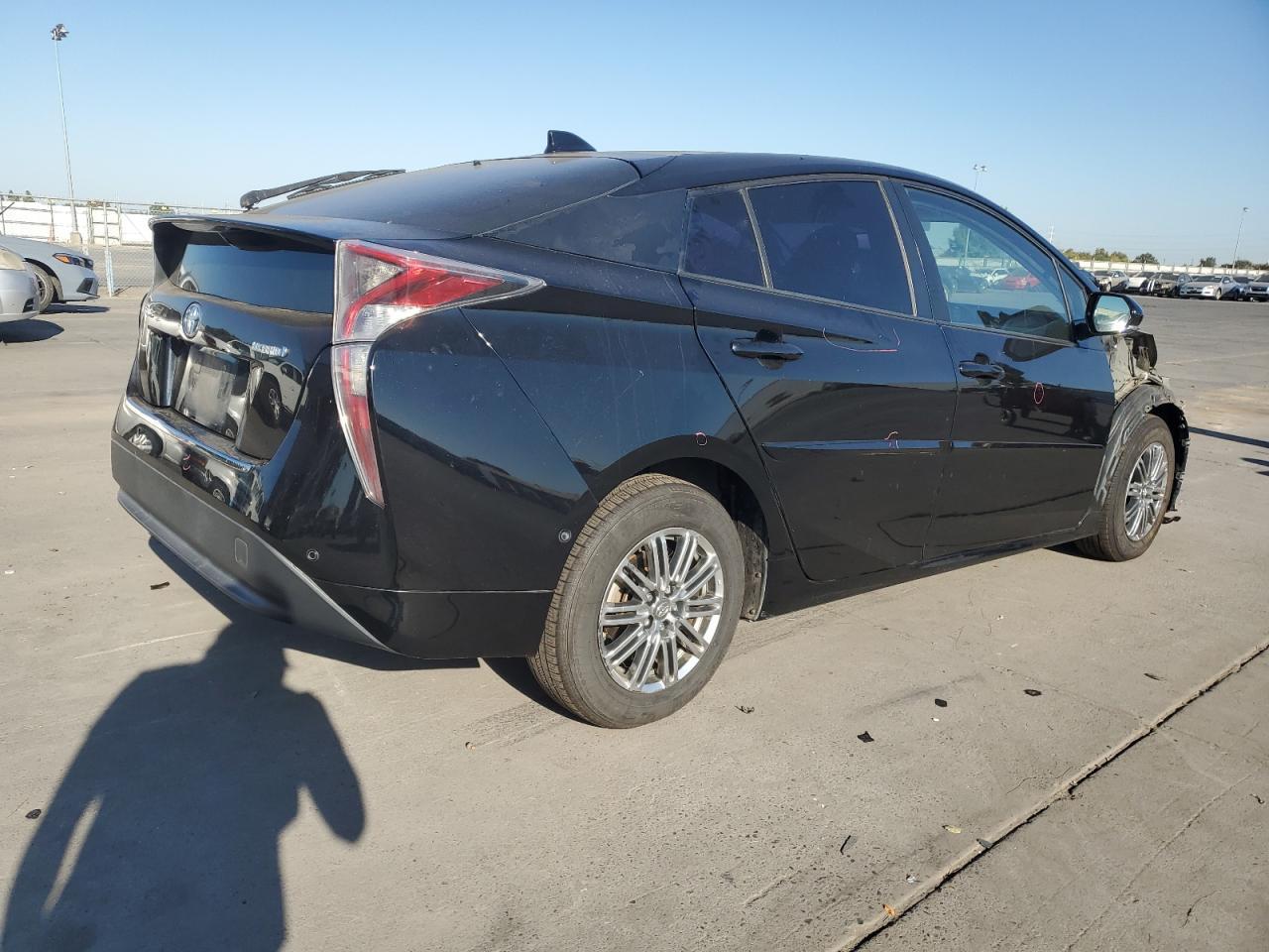 2016 TOYOTA PRIUS