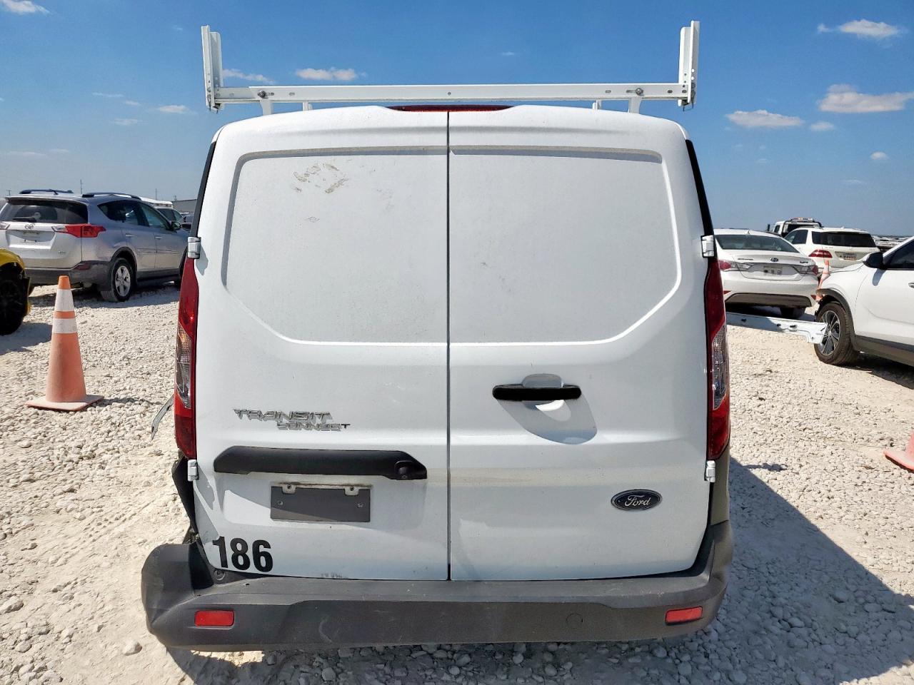 2021 FORD TRANSIT CONNECT