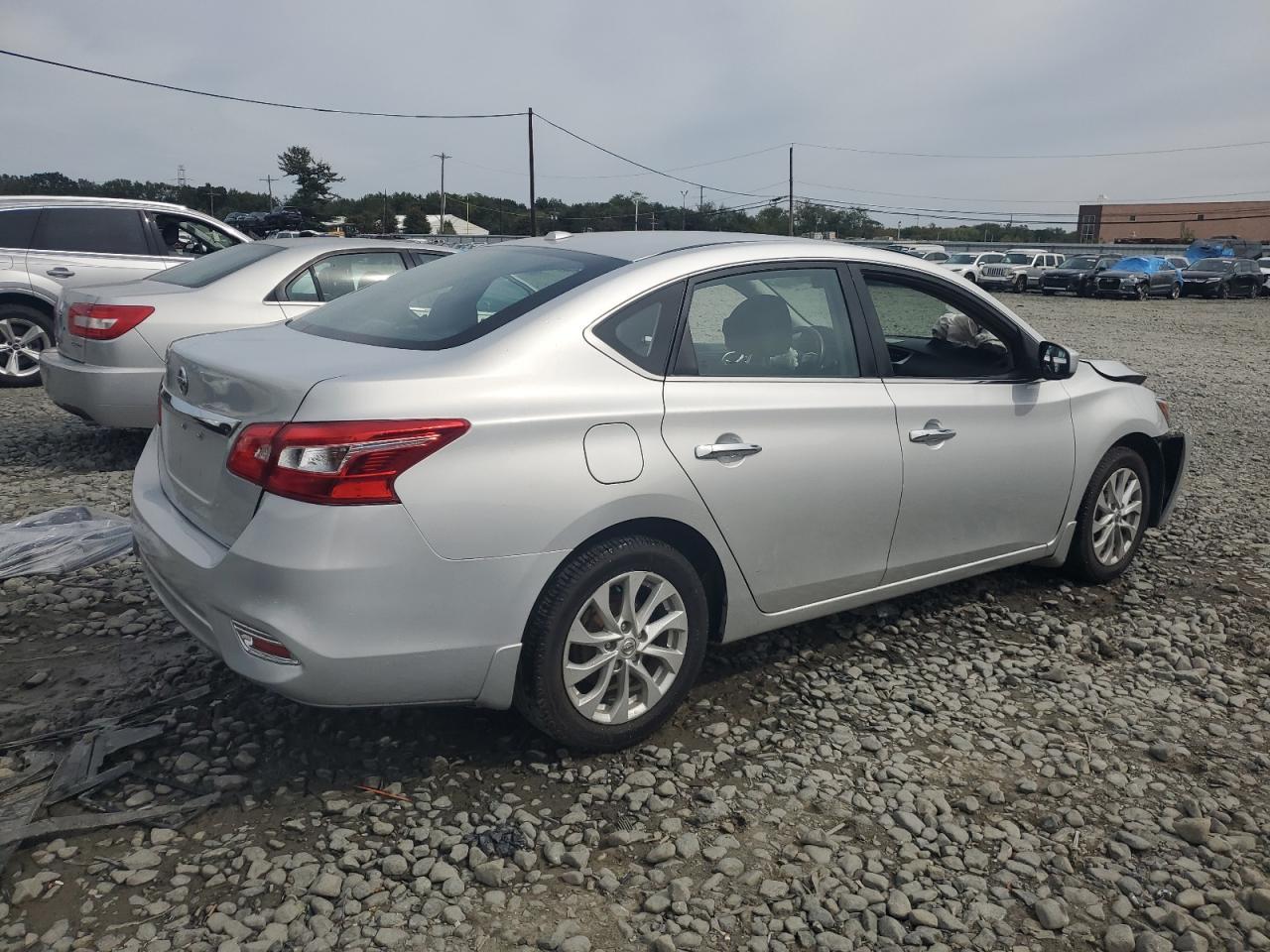 2018 NISSAN SENTRA