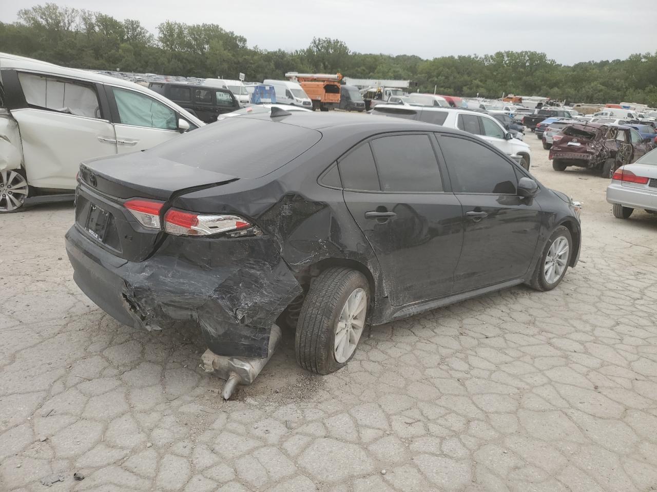 2024 TOYOTA COROLLA