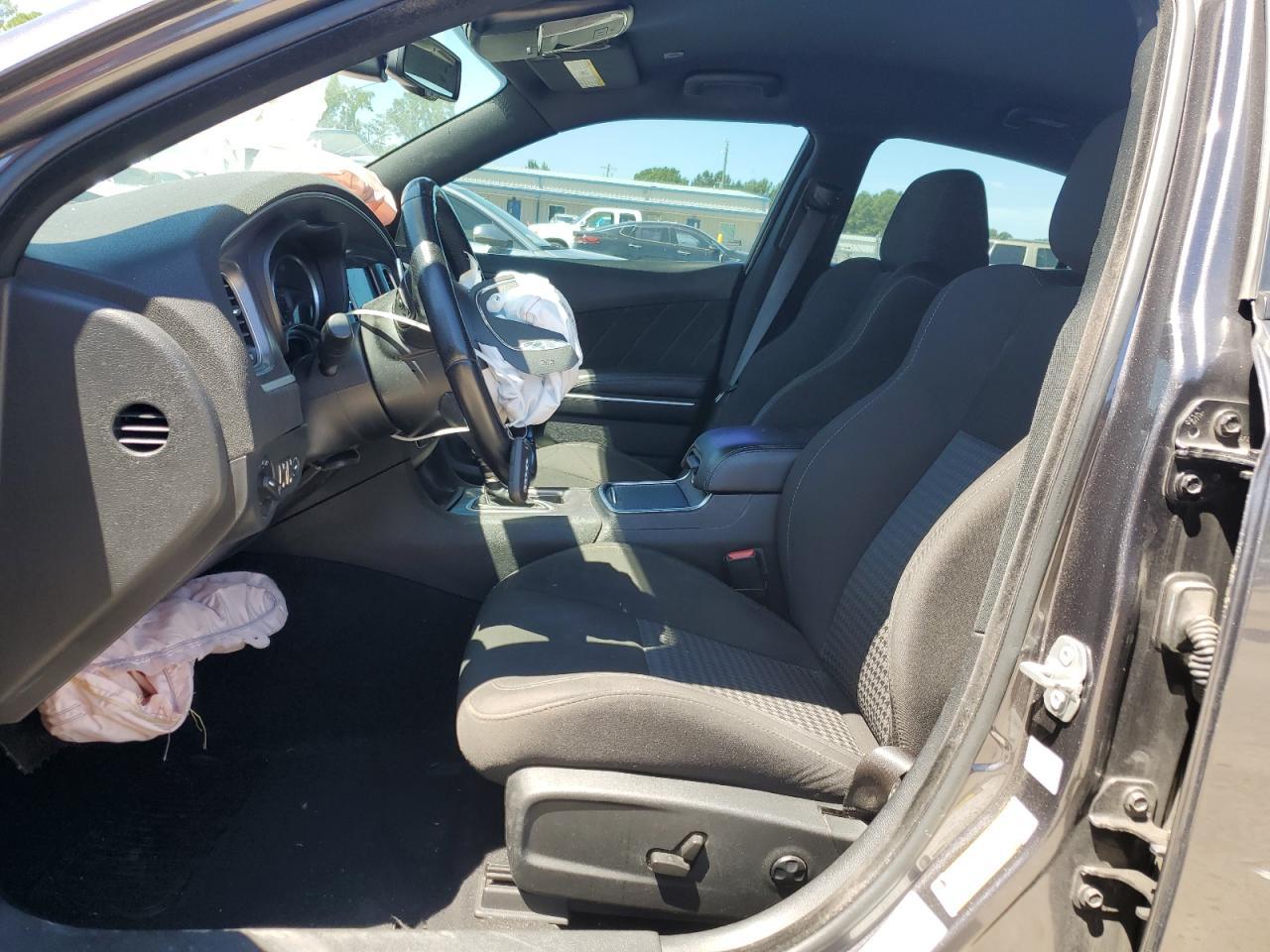 2021 DODGE CHARGER