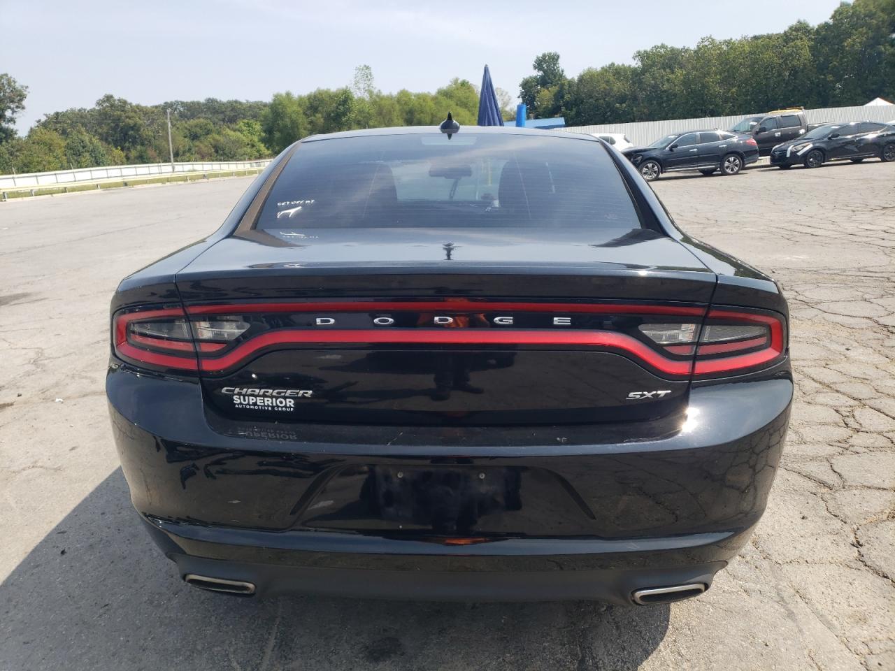 2016 DODGE CHARGER