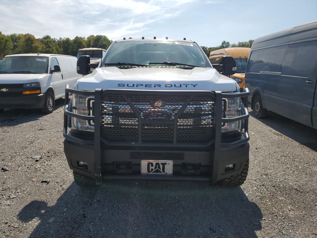 2019 FORD F-250