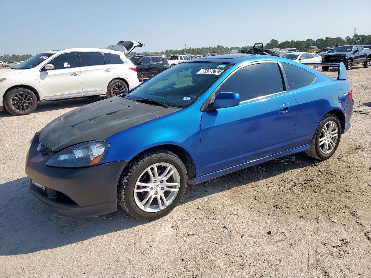 2006 ACURA RSX