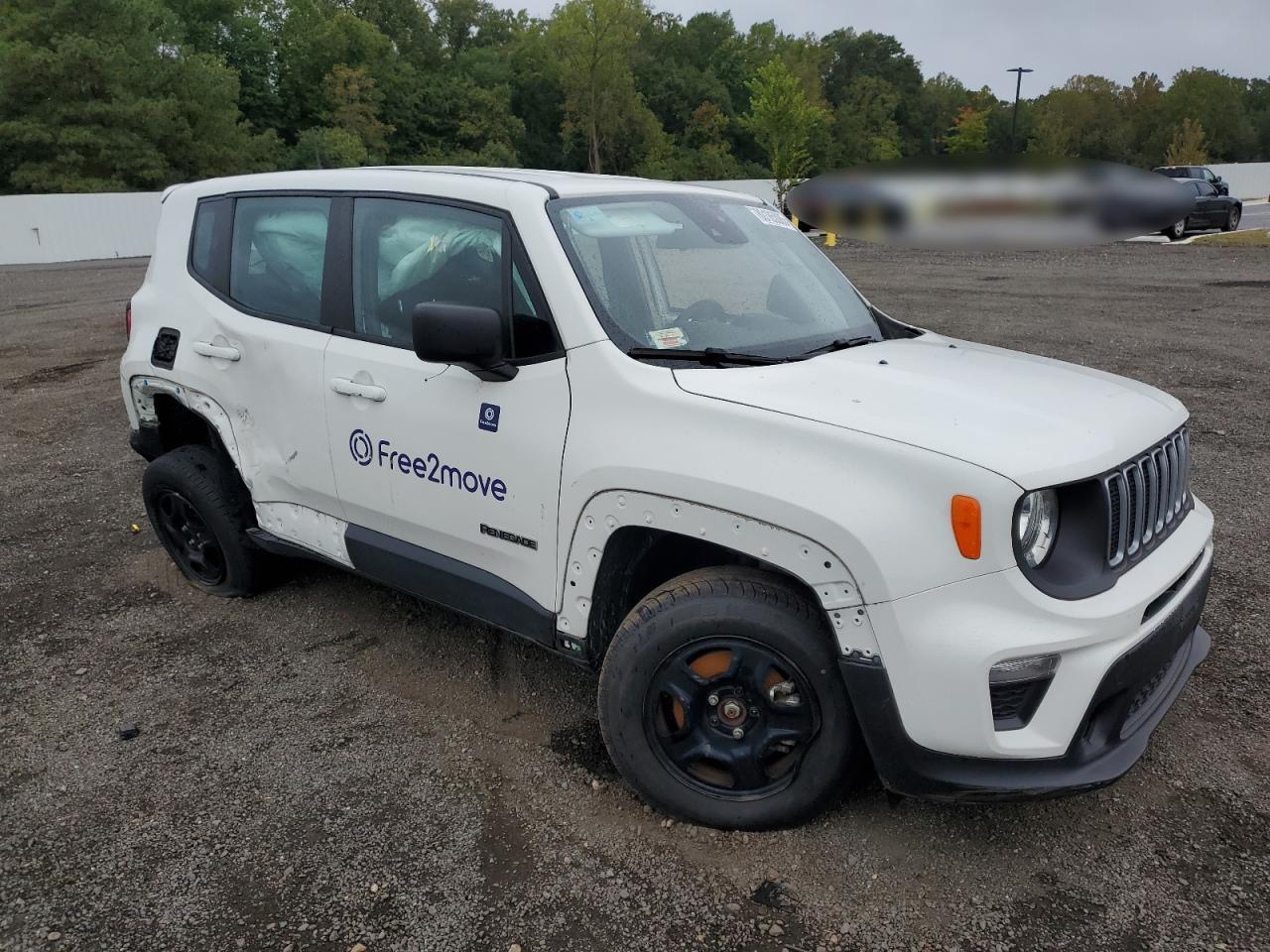 2022 JEEP Renegade