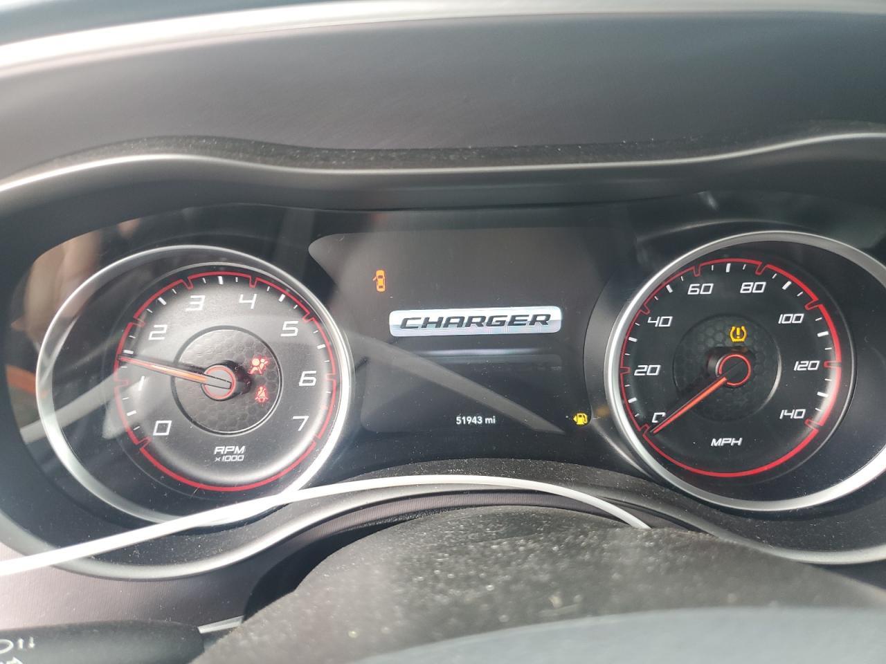 2021 DODGE CHARGER