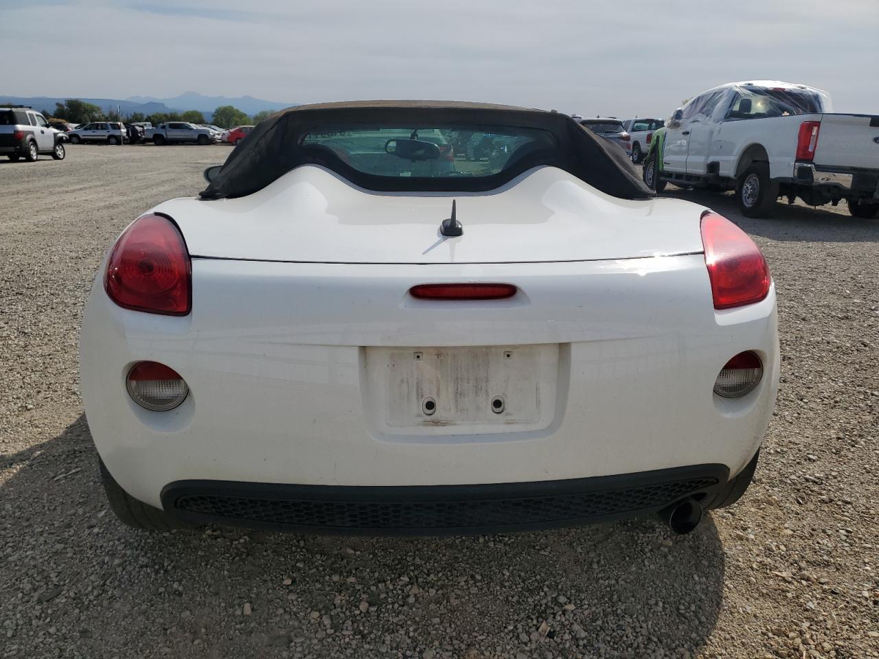 2007 PONTIAC SOLSTICE