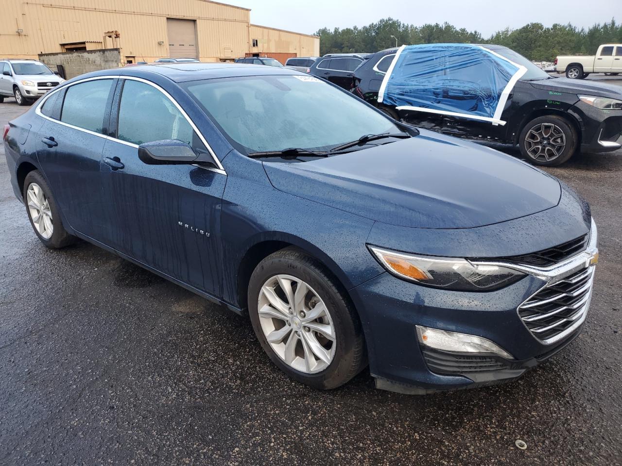 2022 CHEVROLET MALIBU