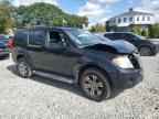2010 NISSAN PATHFINDER