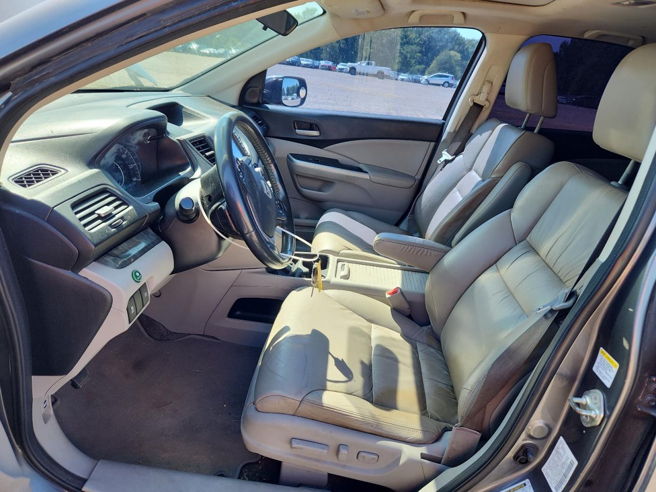2014 HONDA CR-V