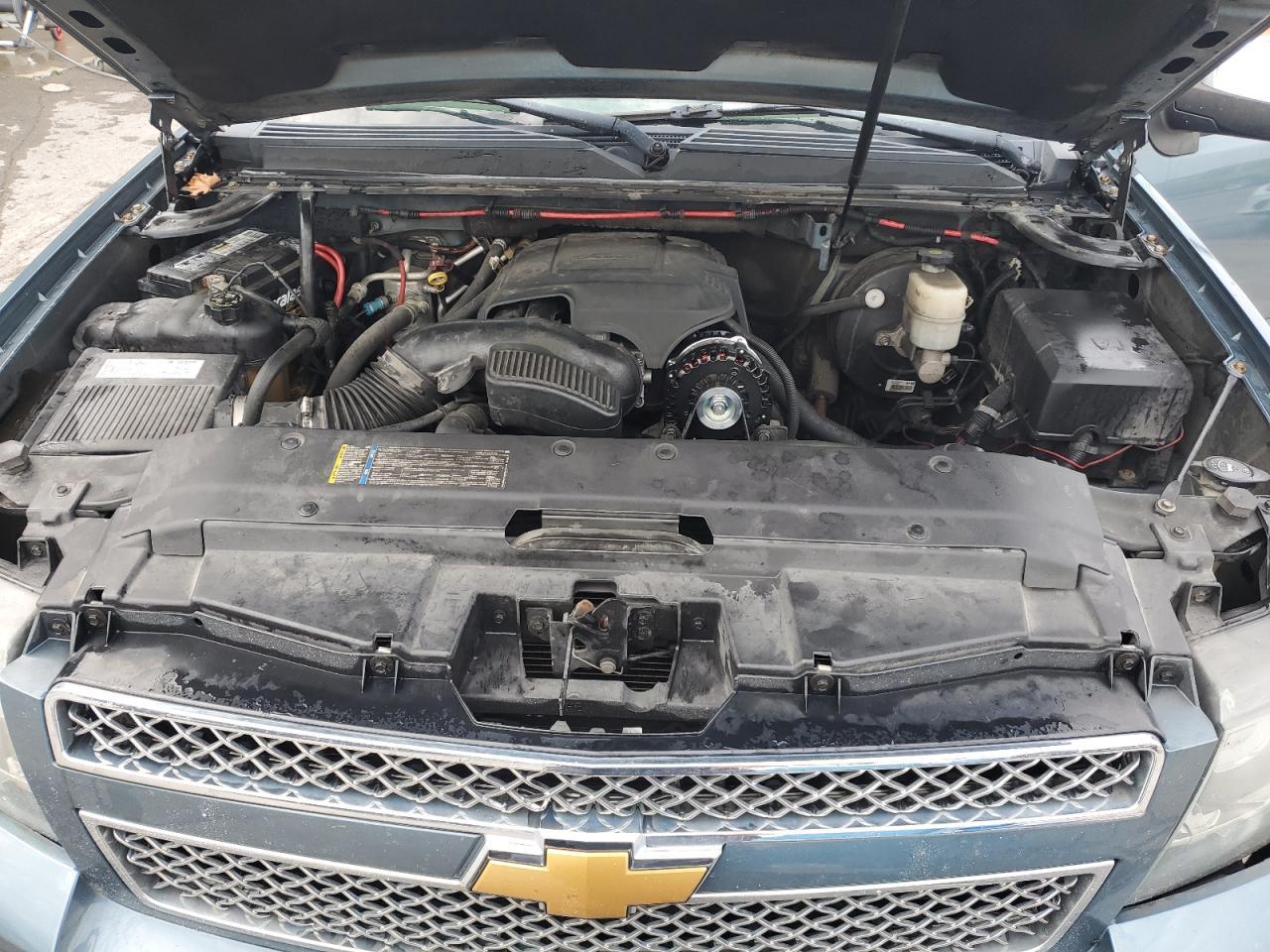2008 CHEVROLET Suburban