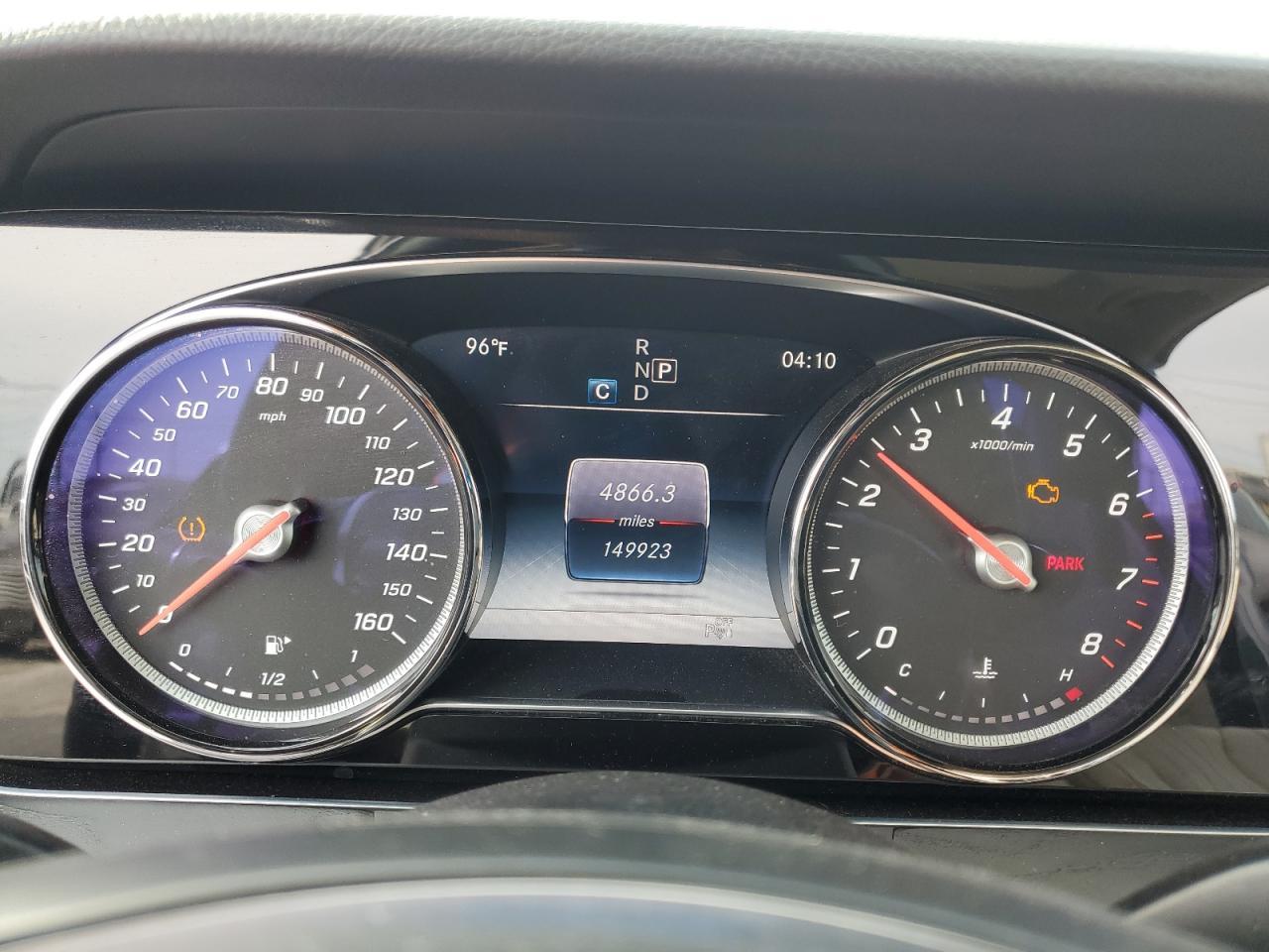 2017 MERCEDES-BENZ E-Class