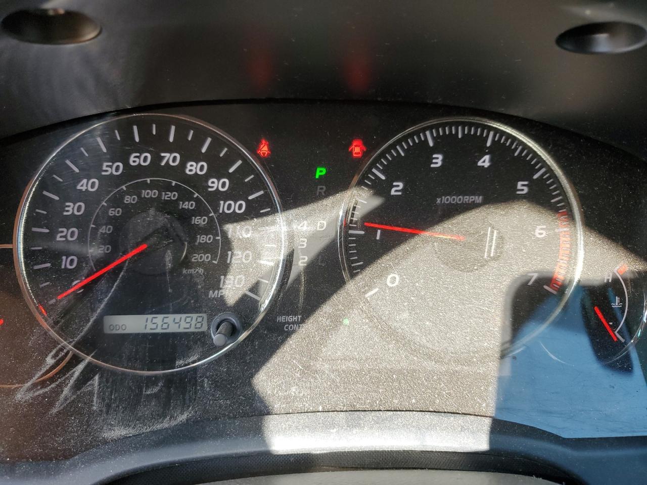 2007 LEXUS Gx 470