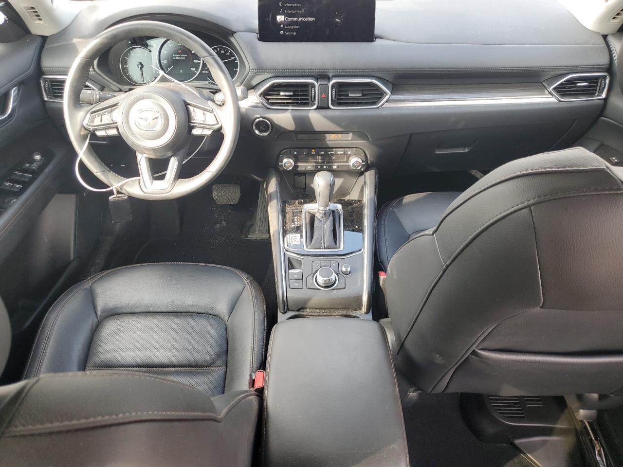 2021 MAZDA CX-5