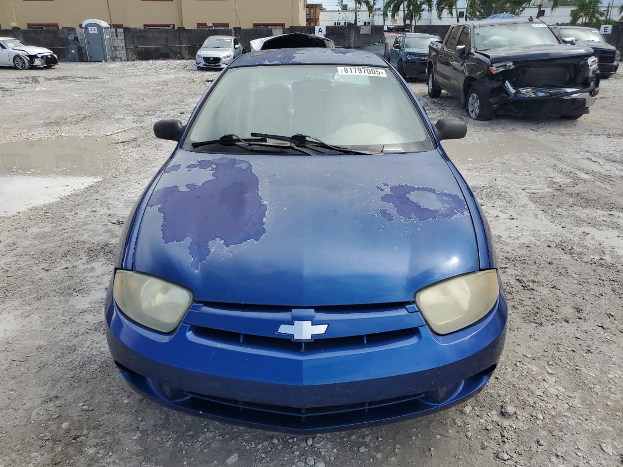 2003 CHEVROLET Cavalier