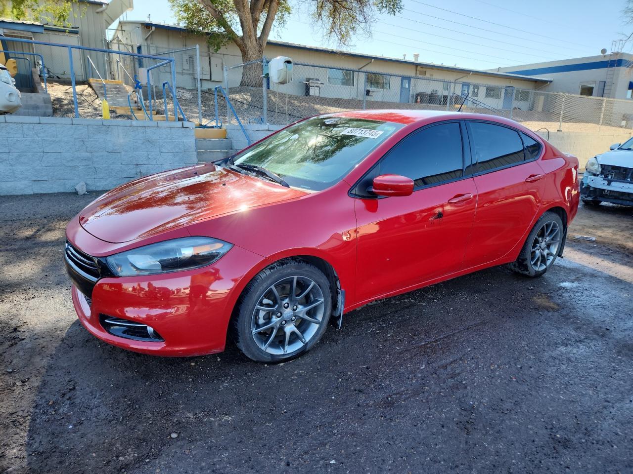 2013 DODGE Dart