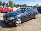 2011 BMW 5 series