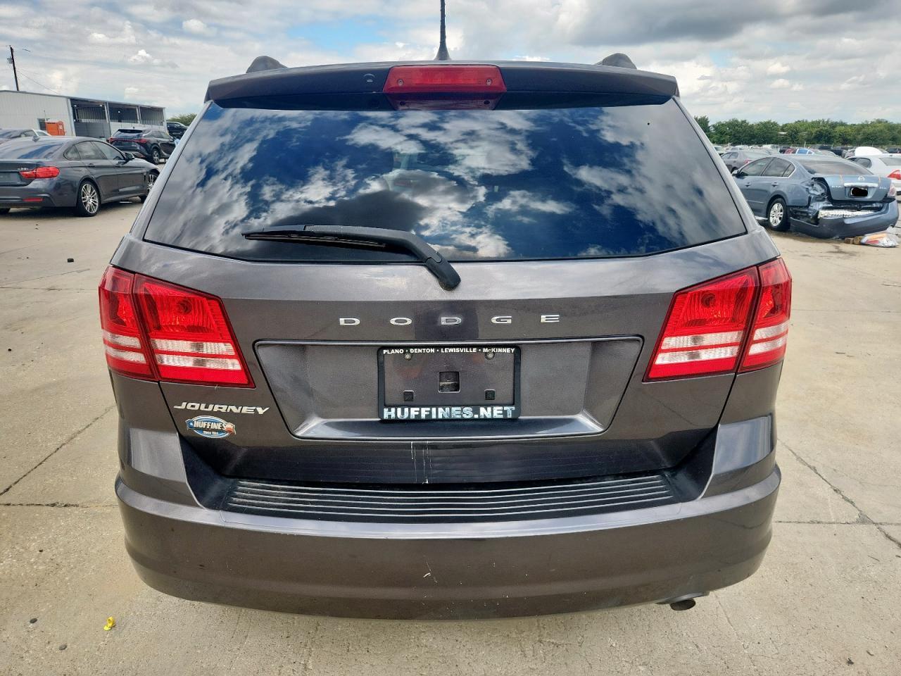2016 DODGE JOURNEY