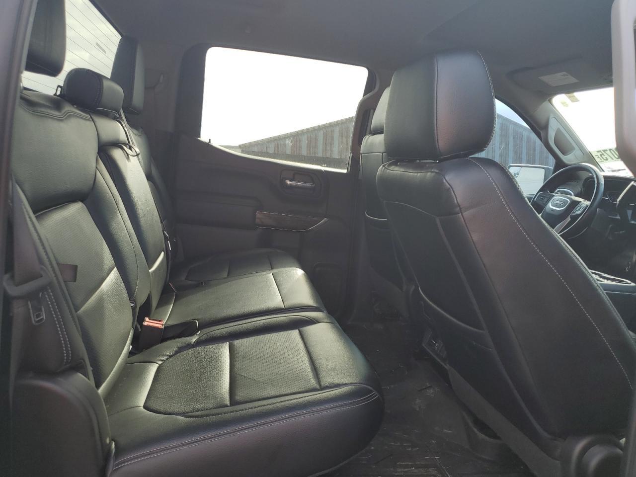 2020 GMC Sierra