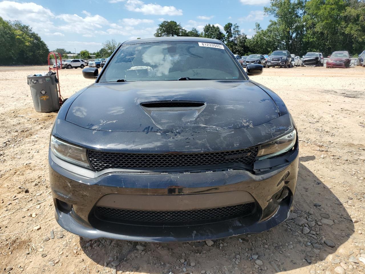 2022 DODGE CHARGER