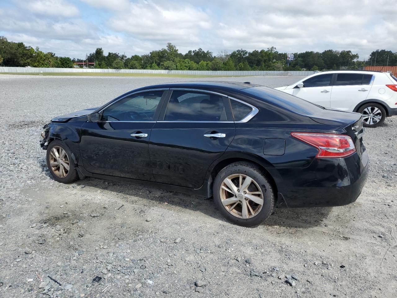 2013 NISSAN ALTIMA