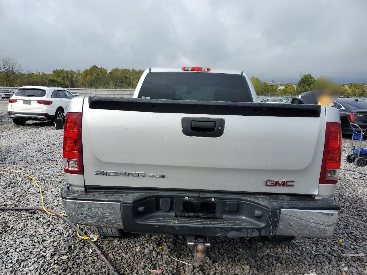 2013 GMC Sierra